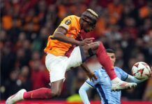 Po zatopieniu Tottenhamu, super napastnik Osimhen zdradza, w którym klubie na pewno zagra w styczniu