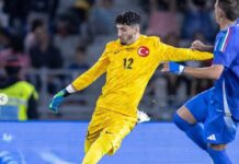 Bramkarz Erik ten Hag nie zadał sobie trudu, aby się przywitać, kiedy przybył do Manchesteru United chce opuścić Old Trafford