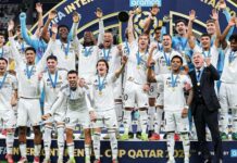 Carlo Ancelotti został najbardziej utytułowanym menedżerem Realu Madryt