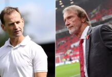 Sir Jim Ratcliffe ostrzegał przed niepopularnymi decyzjami na kilka dni przed zwolnieniem Dana Ashwortha