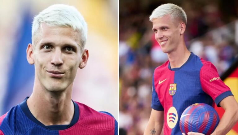 Kupiony tego lata za 55 milionów euro, może wyjechać za darmo z Barcelony w 21 dni Kupiony tego lata za 55 milionów euro, może wyjechać za darmo z Barcelony w 21 dni