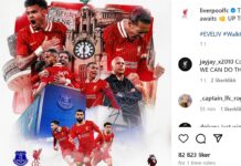 Derby Liverpoolu odwołane w dniu meczu z powodu burzy Darragh