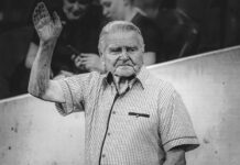 Legenda polskiego futbolu zmarła w wieku 90 lat