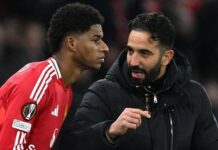 Ciężkie życie Marcusa Rashforda: piłkarz odsunięty przez Rúbena Amorima