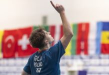 Polak zapisał się w historii sportu, wygrywając Mistrzostwa Europy Juniorów
