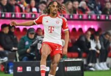 Prawy obrońca Bayernu opuści nadchodzące mecze z powodu kontuzji