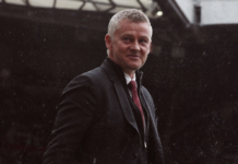 Solskjaer obserwował na trybunach sobotni mecz Premier League!