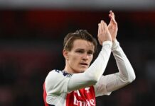 Były trener Realu Madryt chwali Martina Ødegaarda