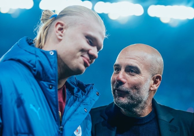 Guardiola szczerze opowiada o posadzie trenera, którą podejmie po Manchesterze City Guardiola szczerze opowiada o posadzie trenera, którą podejmie po Manchesterze City