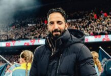 „Jeśli powiem „nie”, będą mogli powiedzieć, że nie mogę być trenerem Manchesteru United”