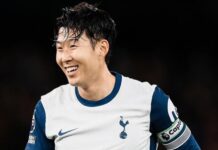 Manchester United trzyma uchylone drzwi dla Son Heung-min