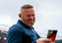 Dając Wayne’owi Rooneyowi największą szansę w jego karierze