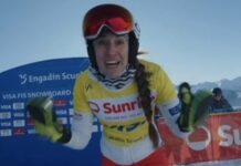 Polska snowboardzistka zwyciężczynią zawodów Pucharu Świata w Szwajcarii