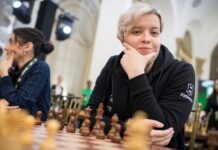Polka Mistrzynią Europy w szachach błyskawicznych