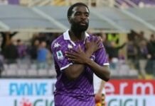 Como może osłabić ligowego rywala pozyskując napastnika Fiorentiny