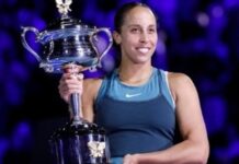 Wyeliminowała Świątek i napisała historię. Madison Keys jak Serena Williams