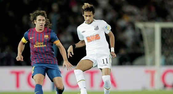 Neymar Santos