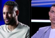 Neymar zgodził się ze słowami Cristiano Ronaldo!