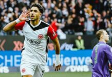 Najlepszy strzelec Eintrachtu Frankfurt i Man City uzgadniają warunki kontraktu