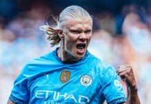Erling Haaland ma ogromną tygodniową pensję w historii Premier League!
