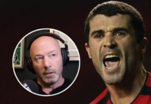 Alan Shearer o najtwardszym piłkarzu Premier League, który sprawiał, że Roy Keane wyglądał jak mały uczeń