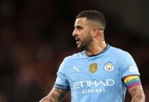 Milan nie planuje wykupić kontraktu obrońcy Manchesteru City