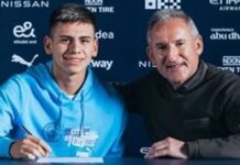 Manchester City ma nowego piłkarza. Guardiola pozyskał wielki talent!