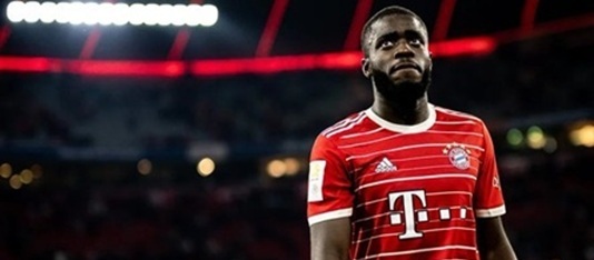 Dayot Upamecano
