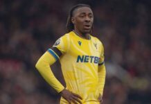 Tottenham uczynił pomocnika Crystal Palace swoim głównym celem na lato