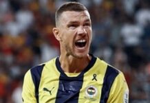 Fenerbahçe przedłuży kontrakt z 38-letnim kluczowym zawodnikiem
