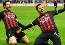 Środkowy pomocnik opuszcza AC Milan. Zagra w Ligue 1
