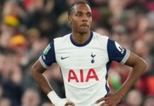 Mathys Tel szybko opuści Tottenham. Dogadał się z innym angielskim gigantem!