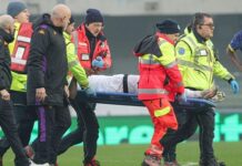 Dobra wiadomość: Moise Kean został wypisany ze szpitala