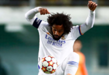 Jeden z najlepszych lewych obrońców wszech czasów, Marcelo przechodzi na emeryturę