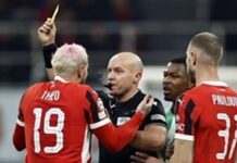 Głośno o Szymonie Marciniaku po meczu AC Milanu z Feyenoordem