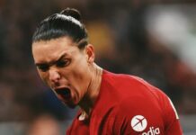 Darwin Nunez może spodziewać się poważnej pogawędki z Slot