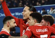 Liverpool powtórzył wyjątkowe osiągnięcie, które miało miejsce 90 lat temu