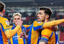 Rekord Anglii! Musiał grać z 10 mężczyznami przez 89 minut i 47 sekund