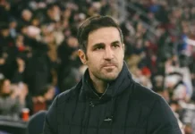 Cesc Fabregas zdecydował. To ten klub poprowadzi w przyszłym sezonie!