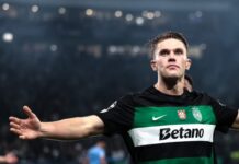 Viktor Gyökeres komentuje swoją przyszłość i zainteresowanie Arsenalu