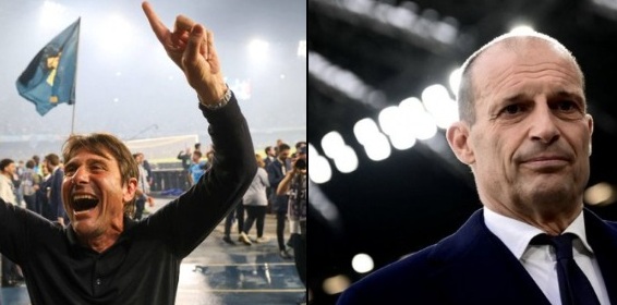 Antonio Conte i Massimiliano Allegri