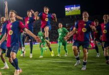 Tylko jedna gwiazda Barcelony odmówiła świętowania podczas podnoszenia trofeum La Liga – teraz może skończyć w Premier League