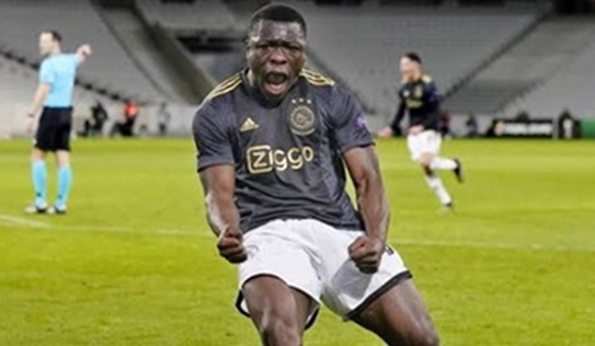 Brian Brobbey