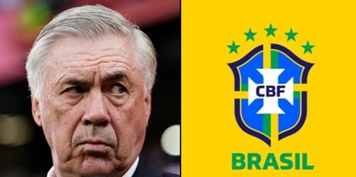 Carlo Ancelotti Brazylia