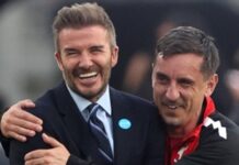 David Beckham i Gary Neville zostali udziałowcami angielskiego klubu