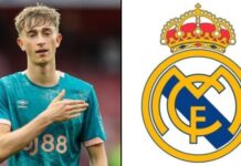 Real Madryt podpisał kontrakt z Deanem Huijsenem za rekordową kwotę