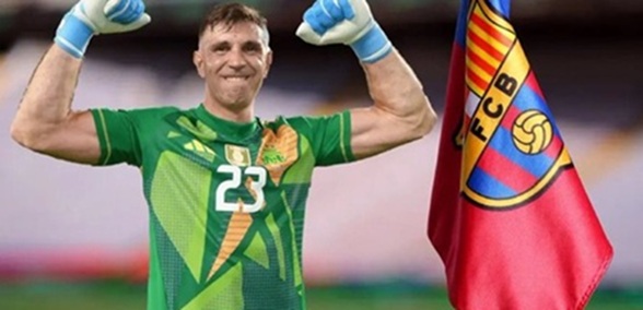 Emiliano Martinez