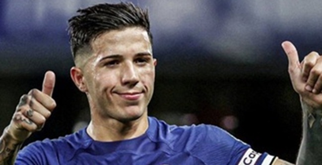 Enzo Fernandez