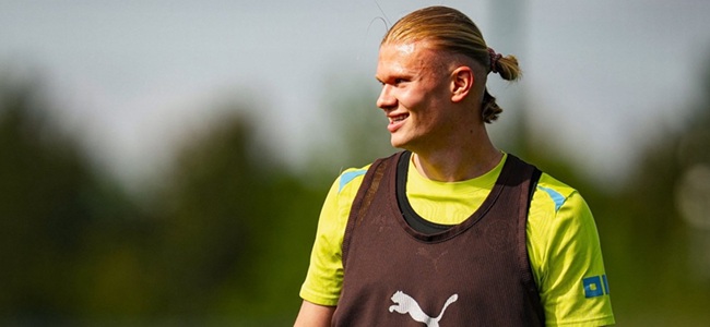 Erling Haaland