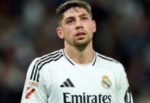 Piłkarz Realu Madryt doznał kontuzji
